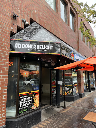 Photo of Doner Delight - 1280 Broad St, Victoria, BC V8W 2A5